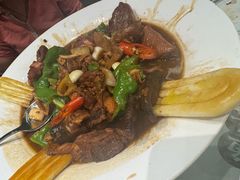 -老德州四合院·德州菜(天衢路店)