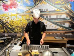 -大成铁板烧•板前(复古餐厅石老人店)