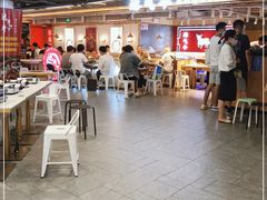 -运气牛自助酱大骨火锅(南京东路店)