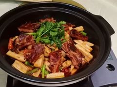 -统景温泉两江酒店中餐厅