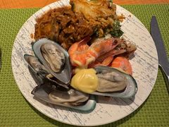 -威斯汀舞台餐厅