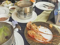 -万达瑞华酒店美食汇自助餐厅(楚河汉街店)