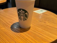 -星巴克(上海虹桥站2A检票口)