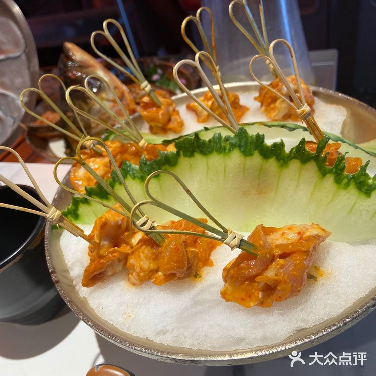 夏日炎炎的火锅大餐