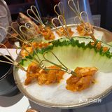 夏日炎炎的火锅大餐
