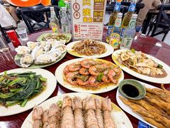 -贞姨美食·老字号海鲜大排档