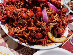 -天津乾毓德饭庄·清真传统炒菜·海鲜烧烤(咸阳路店)