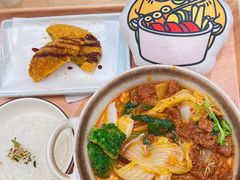 -池奈·咖喱蛋包饭(熙地港店)