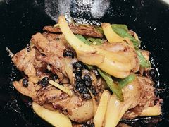 -贡宴盐帮菜自贡驻京联络处餐厅
