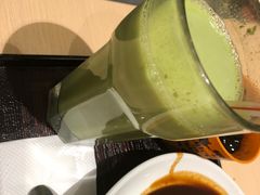 桑抹豆乳-吉野家(上海美罗城店)