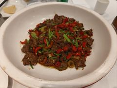 -万荣烤鸭店·北京菜(天坛店)