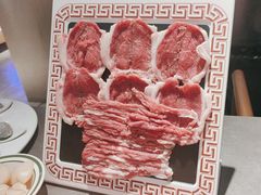 -杨氏南门涮肉(中山西路店)