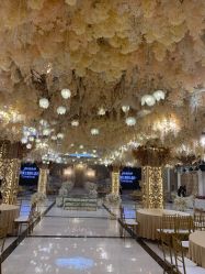 -甘井子区冠豪主题婚礼酒店宴会厅(机场店)