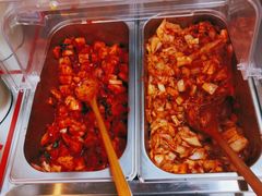 -梨花牛肉汤饭(仁恒伊势丹店)