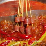 谁敢信啊！我竟然在火锅店吃上了有史以来吃过蕞好吃的一口包子！