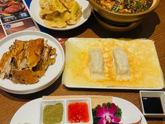 -北李妈妈菜·虾爬子大锅贴(贵和店)