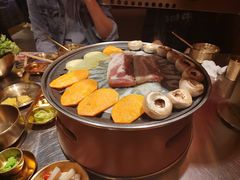 -核桃碳烤肉馆(深圳首店)
