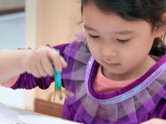 -魔力熊儿童早教托育中心(硚口同馨店)