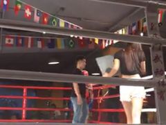 -FC格斗拳馆(东街店)