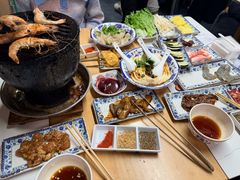 -大槐树烤肉馆(美术馆店)