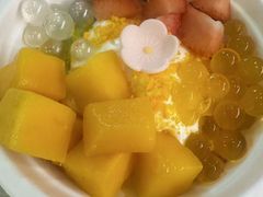 -杨记杏仁茶(椰园店)