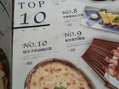 菜单-堂本家洋食别馆·炸猪排(中心城店)