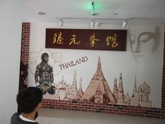 -臻元搏击格斗泰拳拳馆(港隆店)