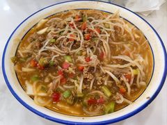 -马永华东乡手抓美食