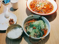 -米一仙·成都小碗菜(东万达店)