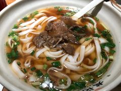 牛肉米粉-湘人龙记老长沙米粉(鸟巢店)