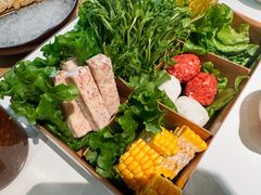 -烹然四季椰子鸡火锅(姚家园万象汇店)