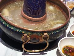 -董记老清泉·鲜切涮羊肉(窑岭店)