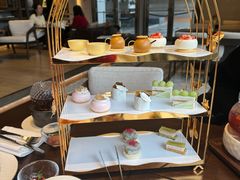 -JW酒廊 JW Lounge(上海鲁能JW万豪侯爵酒店)