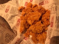 炸鸡-The Habit Burger Grill 哈比特汉堡(复兴soho店)