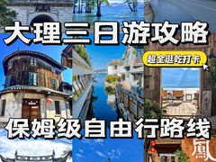 -阿昌白族石板烧(大理古城店)