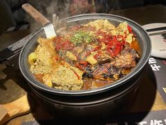 -烤匠麻辣烤鱼(双流明城购物中心店)