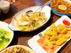 -大洋家·潮汕鱼鲜·花胶砂锅粥(天河东路店)