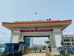 -图们国门景区