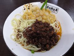 -花市豌杂面(民生路店)