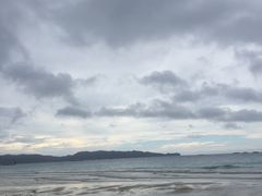 -白沙滩