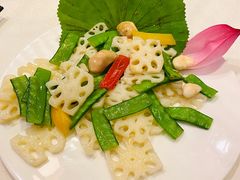 -九里云松·天香餐厅