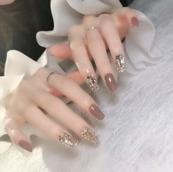 -恐龙·美甲美睫