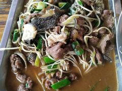 -龙上水现炒生料(柳沙店)
