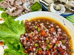 -萃华海鲜阁大排档(五四广场店)