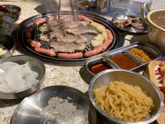 -欧巴烤肉(创富世纪店)