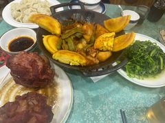 -鹤乡东北菜(崮山路店)