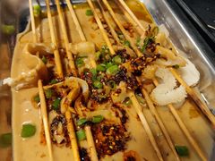 -碎怂烤肉(钟楼柳巷店)