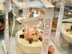 -杜哈夫DOUX RÊVE·生日蛋糕(日月光店)