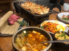 -金石青云炭火烤肉店(中房上东花墅店)