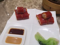 金沙红米肠-赏点粤式点心(广州塔店)